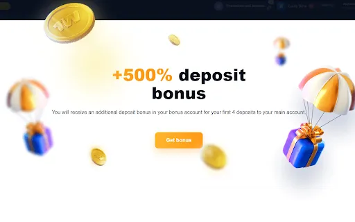 1win deposit welcome bonus Thailand